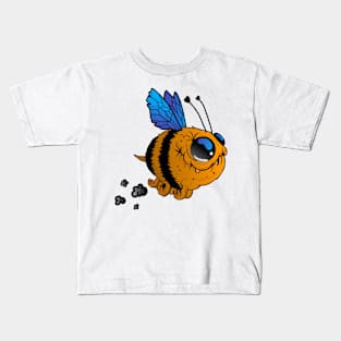 Bee mutations Kids T-Shirt